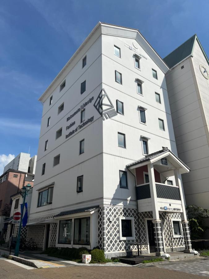 Guest House Ichiyama Shukuba Matsumoto Eksteriør bilde
